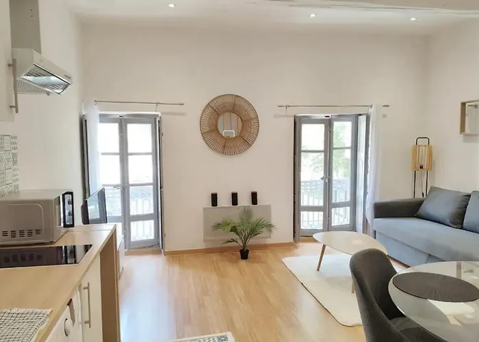 Atlas - Arya Appartement *