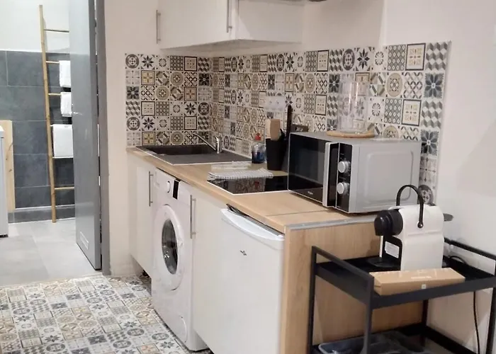 Atlas - Arya Appartement